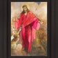 Christ In A Red Robe
