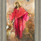 Christ In A Red Robe