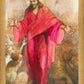 Christ In A Red Robe