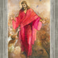 Christ In A Red Robe