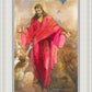 Christ In A Red Robe