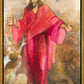Christ In A Red Robe