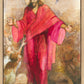 Christ In A Red Robe
