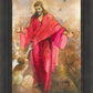 Christ In A Red Robe