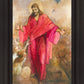 Christ In A Red Robe