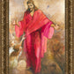 Christ In A Red Robe