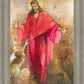 Christ In A Red Robe