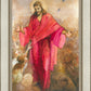 Christ In A Red Robe