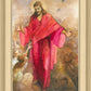 Christ In A Red Robe