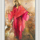 Christ In A Red Robe