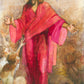 Christ In A Red Robe
