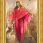 Christ In A Red Robe