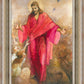 Christ In A Red Robe