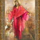 Christ In A Red Robe