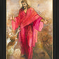 Christ In A Red Robe