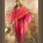 Christ In A Red Robe