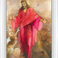 Christ In A Red Robe