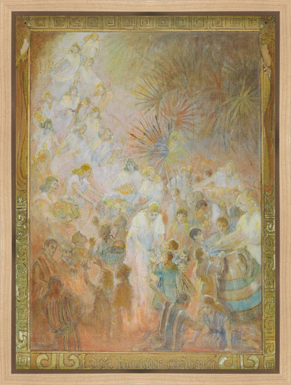 Look To Your Children