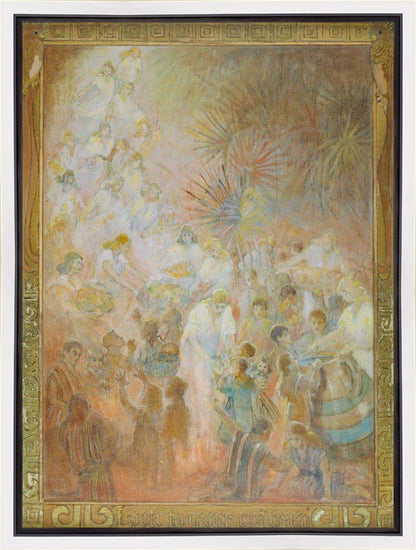 Look To Your Children