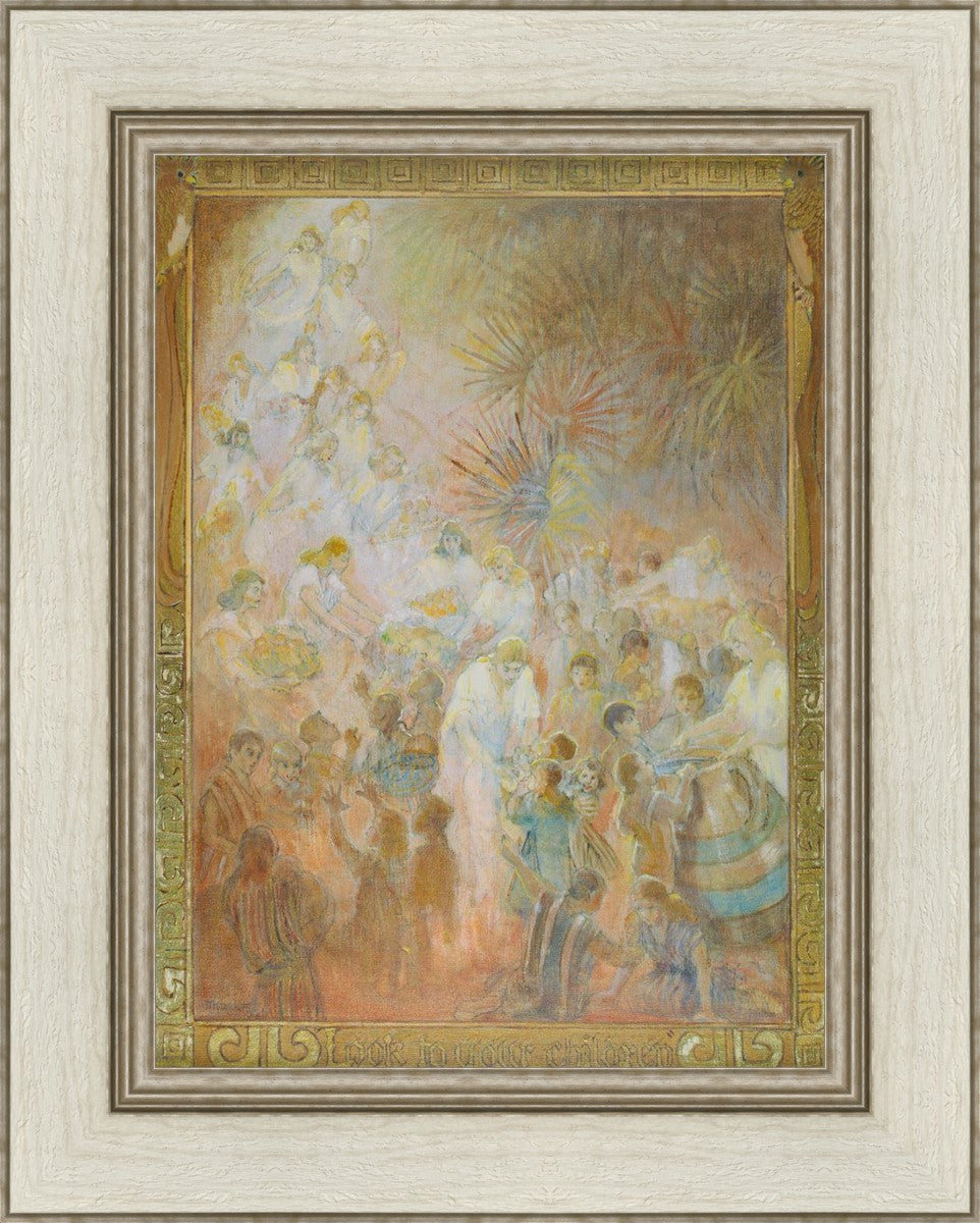 Look To Your Children