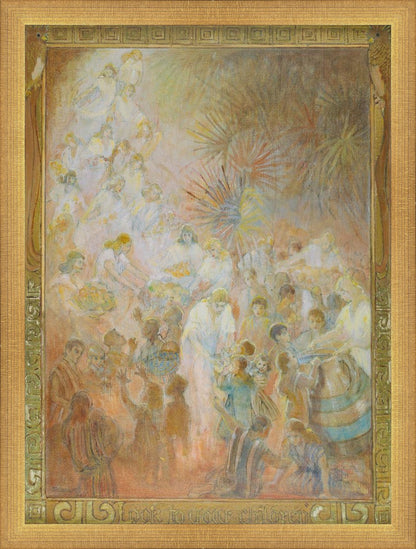 Look To Your Children