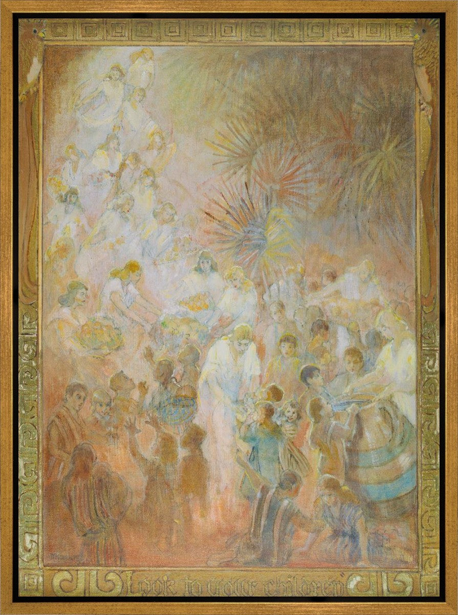 Look To Your Children