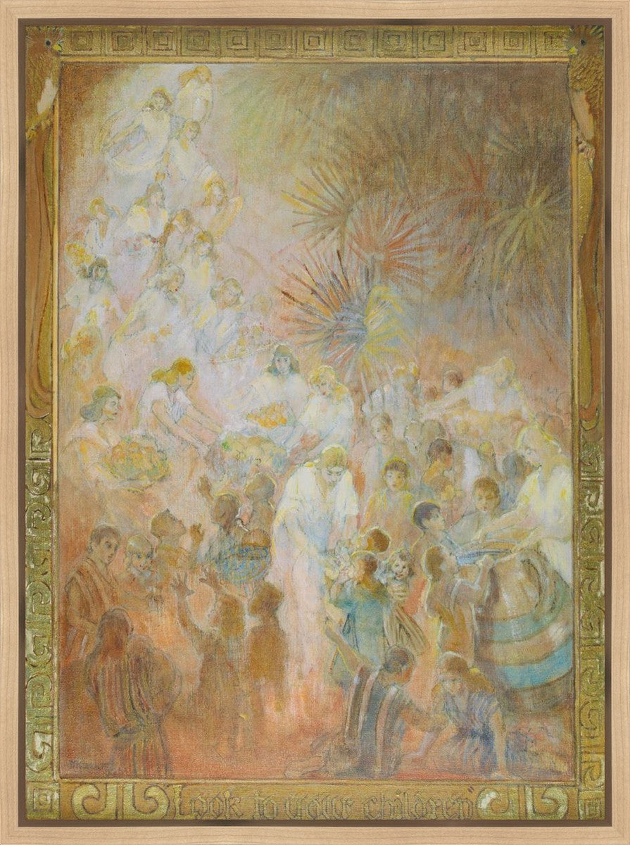 Look To Your Children