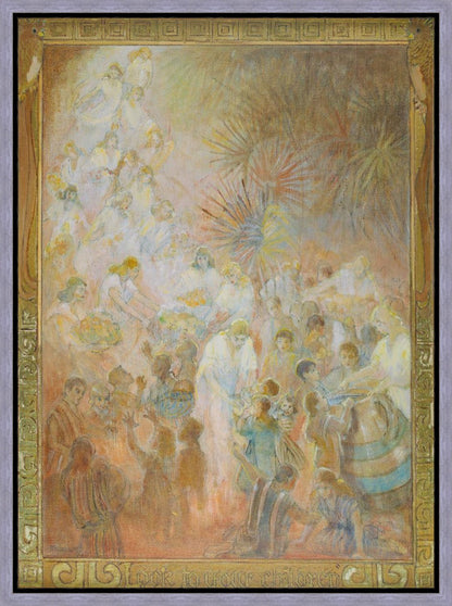 Look To Your Children