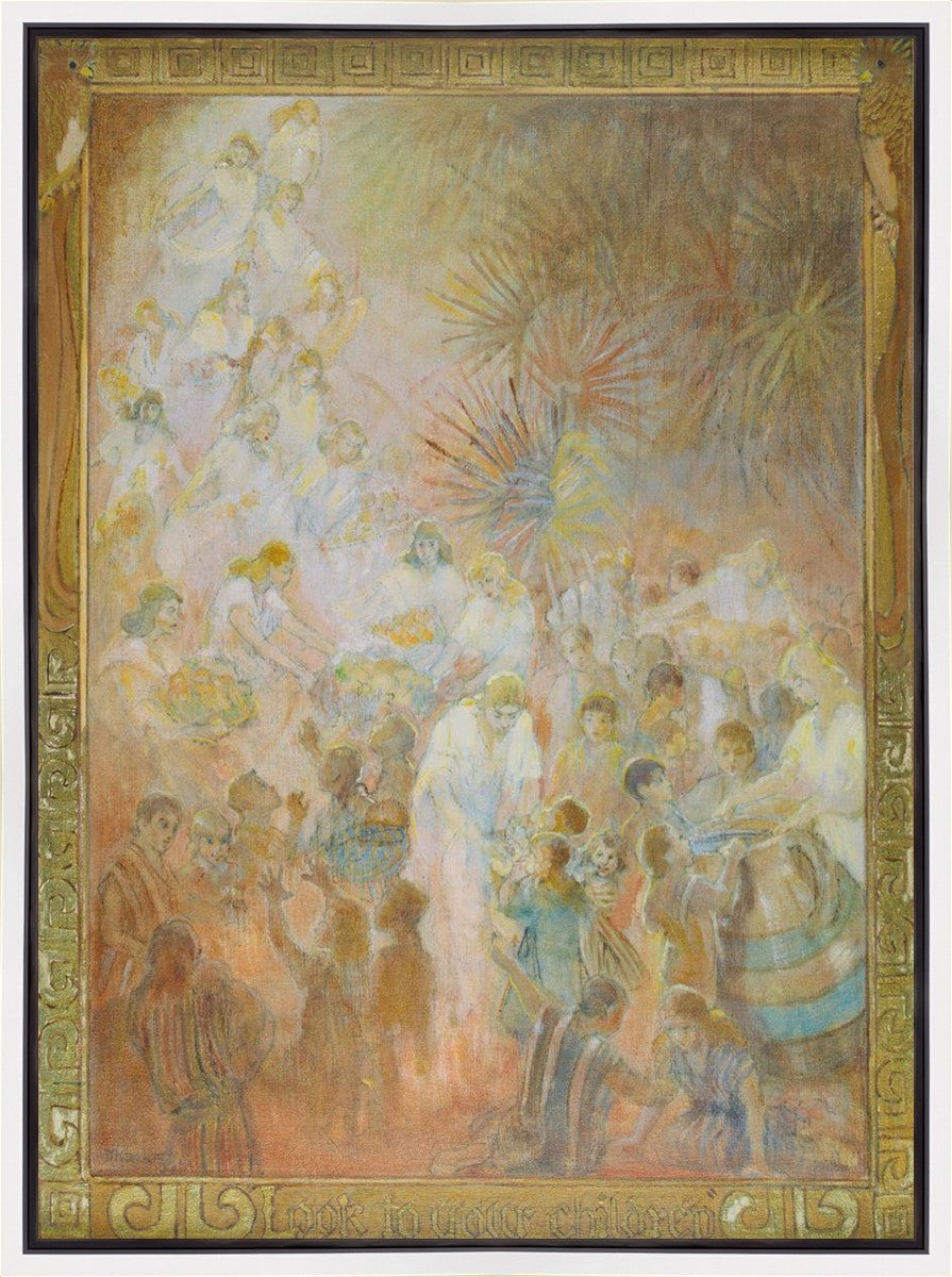 Look To Your Children