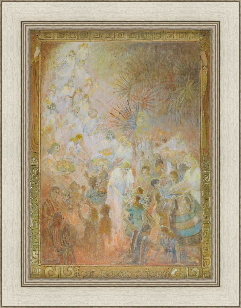 Look To Your Children