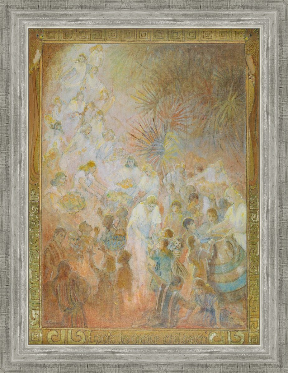 Look To Your Children