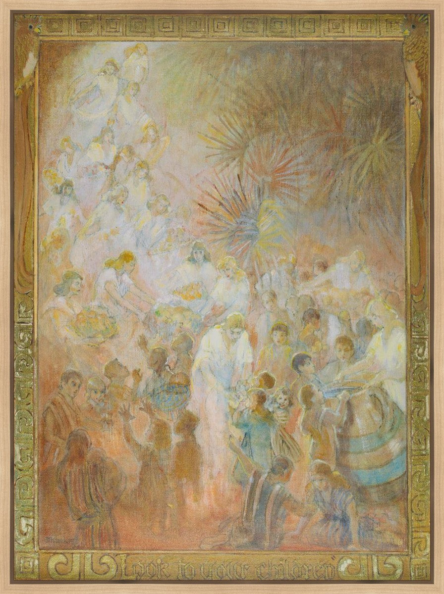 Look To Your Children