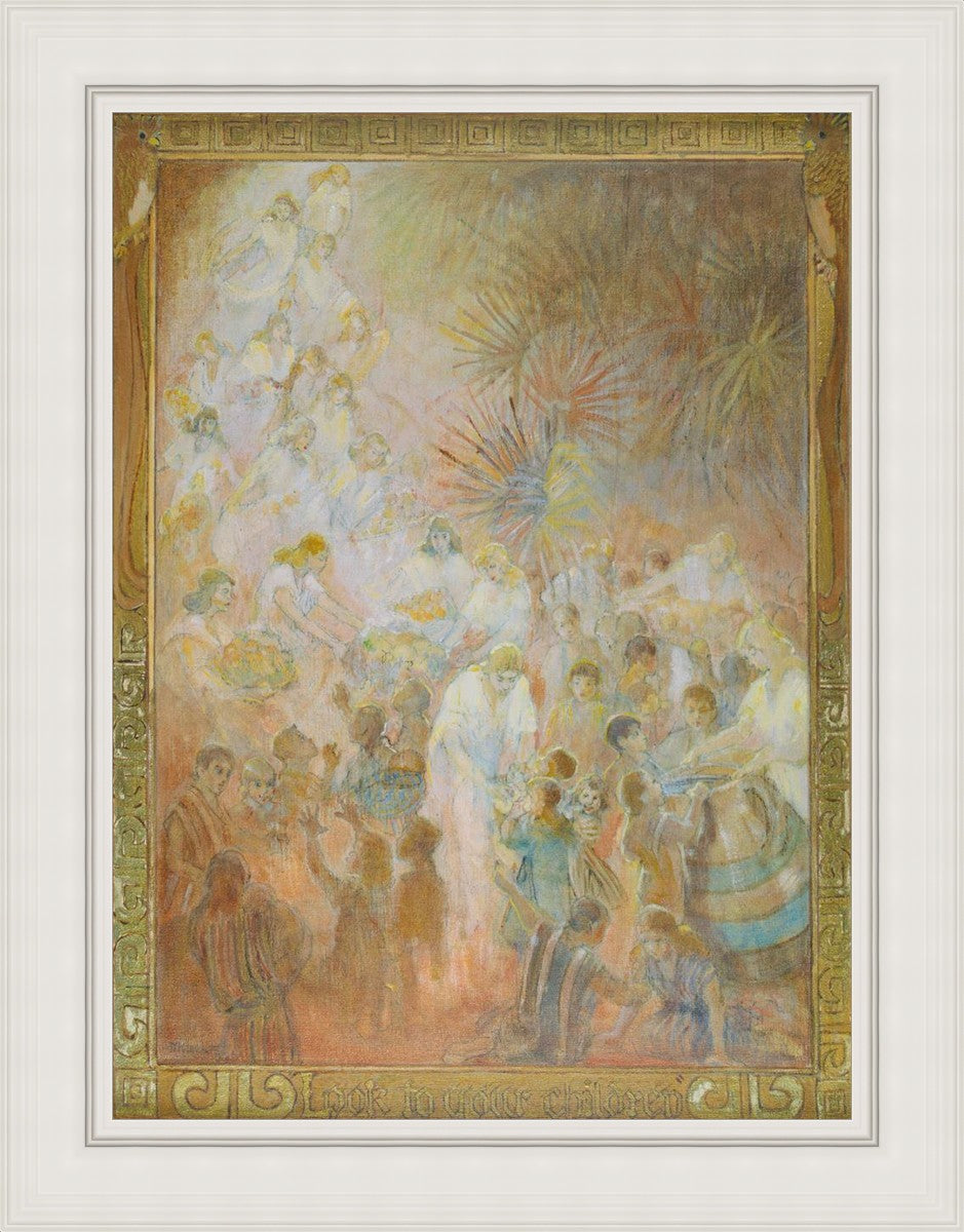 Look To Your Children