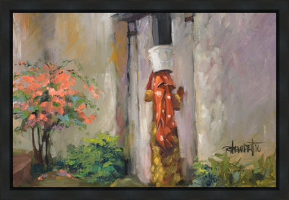 Water Brings Life Gallery Wrap