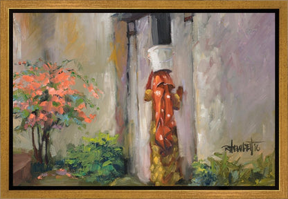 Water Brings Life Gallery Wrap