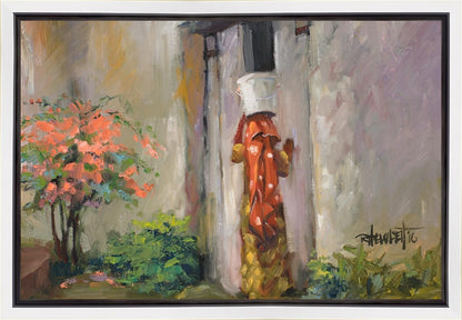 Water Brings Life Gallery Wrap