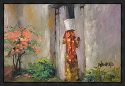 Water Brings Life Gallery Wrap