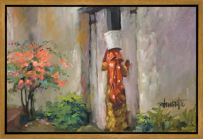 Water Brings Life Gallery Wrap