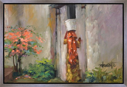 Water Brings Life Gallery Wrap