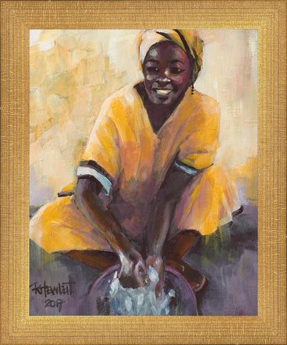 Cleanliness Is Next To Godliness