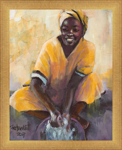 Cleanliness Is Next To Godliness