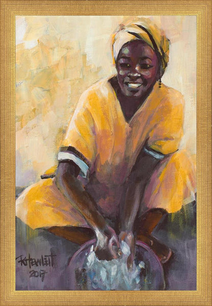 Cleanliness Is Next To Godliness