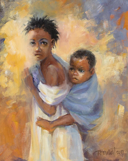 My Brother's Keeper Gallery Wrap