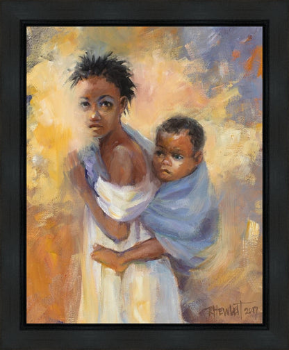 My Brother's Keeper Gallery Wrap