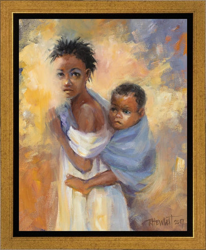 My Brother's Keeper Gallery Wrap