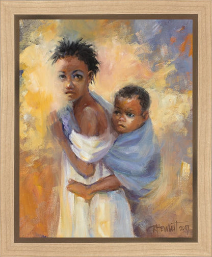 My Brother's Keeper Gallery Wrap