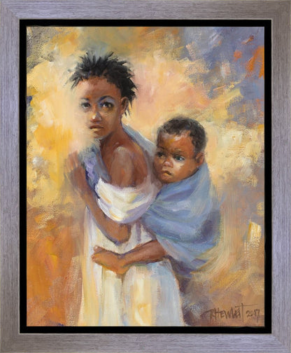 My Brother's Keeper Gallery Wrap