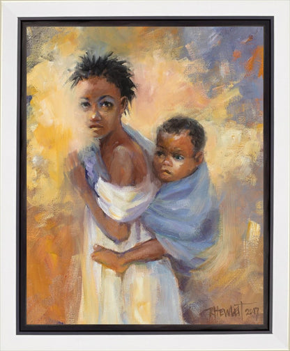 My Brother's Keeper Gallery Wrap