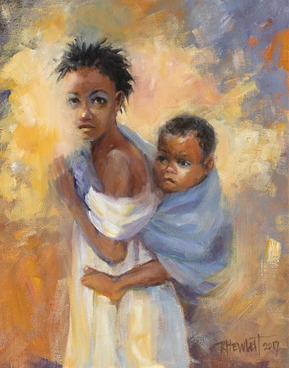 My Brother's Keeper Gallery Wrap