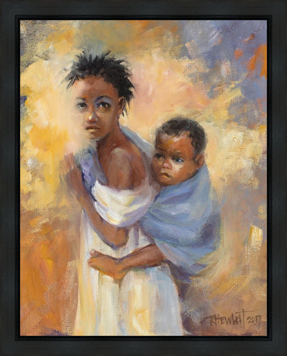 My Brother's Keeper Gallery Wrap